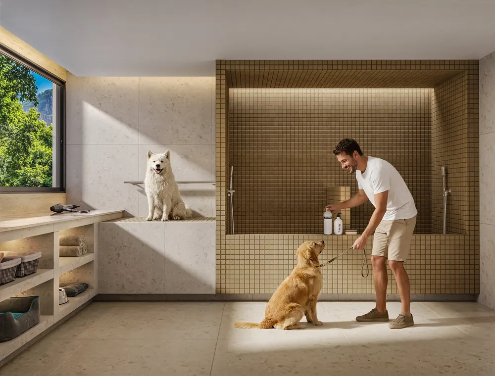 Imagem ilustrativa do pet care