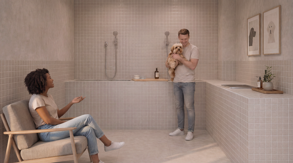 Imagem ilustrativa do pet care