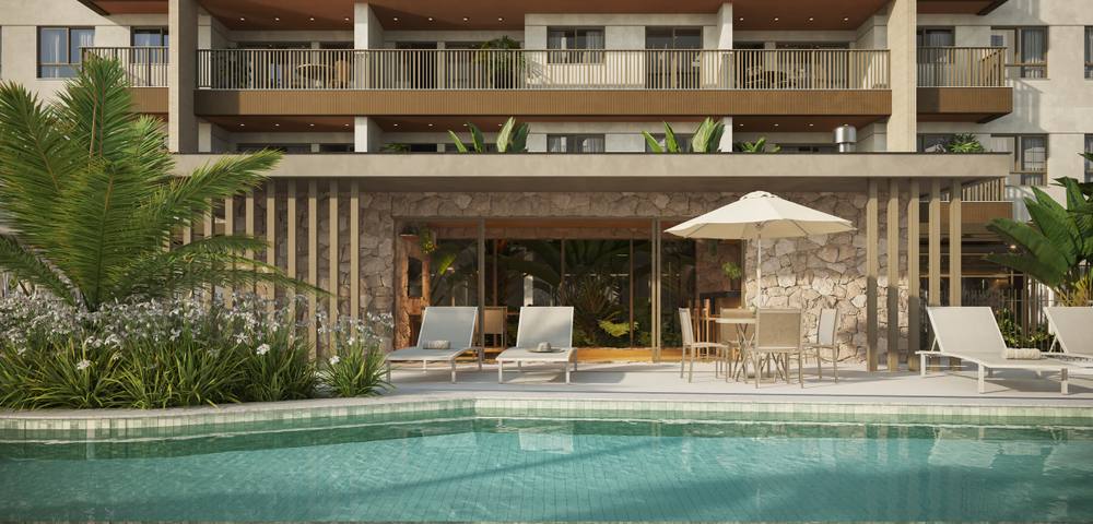 Imagem ilustrativa da Pool Party House