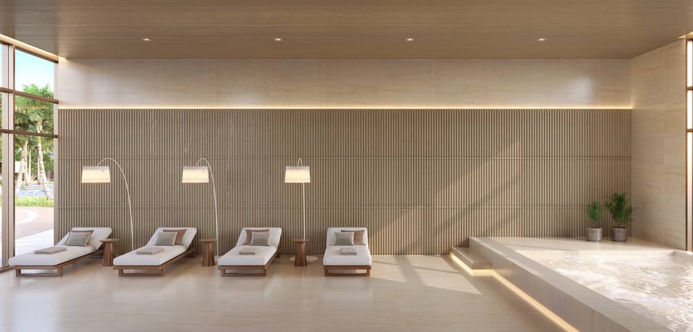 Imagem ilustrativa do spa