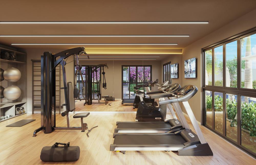 Imagem ilustrativa do fitness