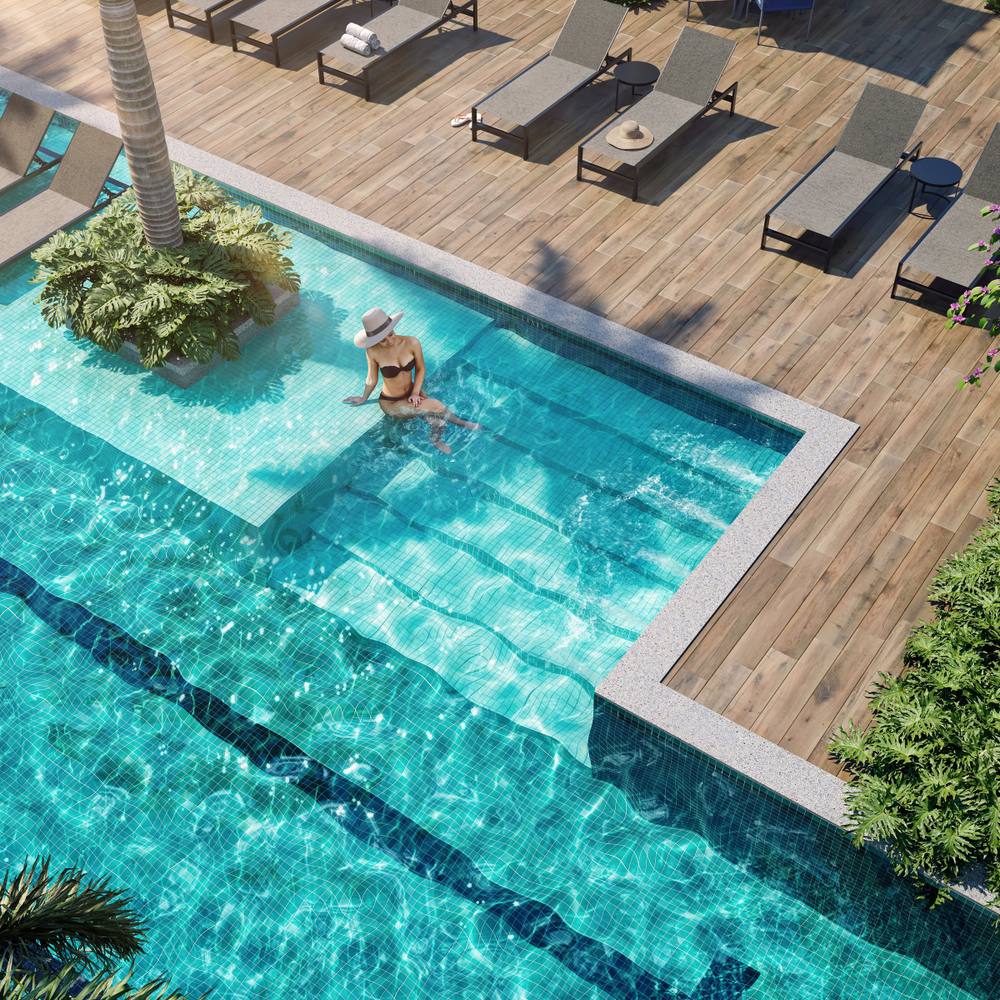 Imagem ilustrativa da piscina spa