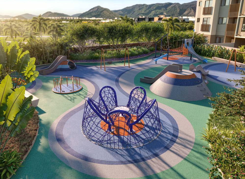Imagem ilustrativa do playground