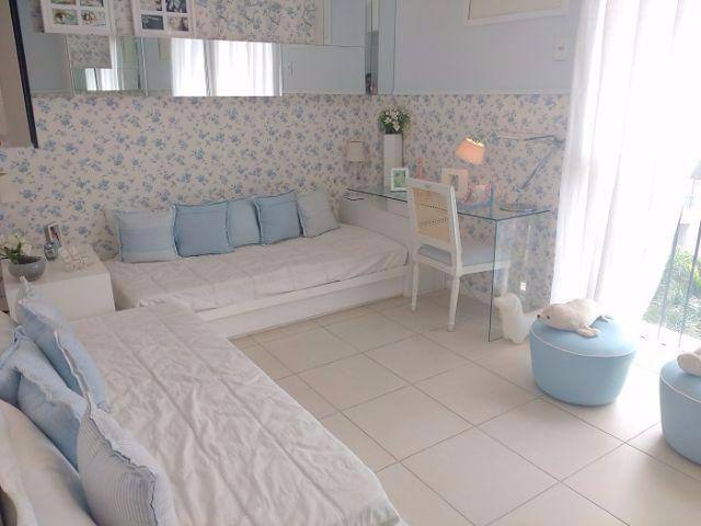 Apartamento decorado de 143 m² — ambiente