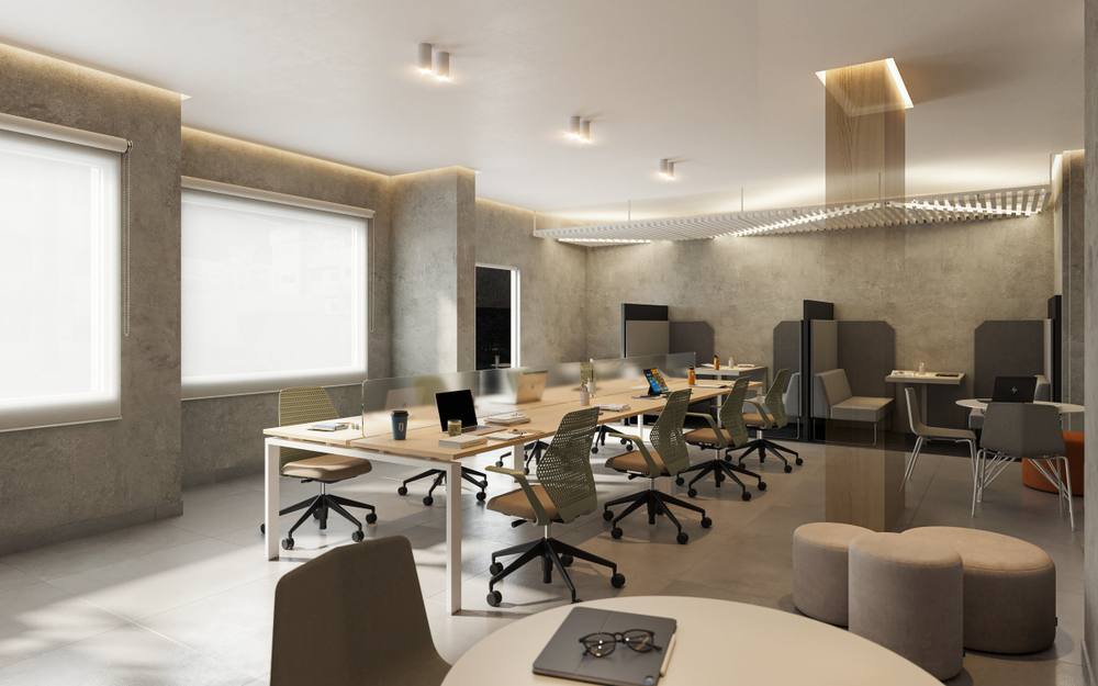 Imagem ilustrativa do coworking